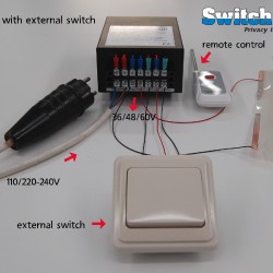 wiring power supply KE with switch low res wiring power supply KE with switch low res